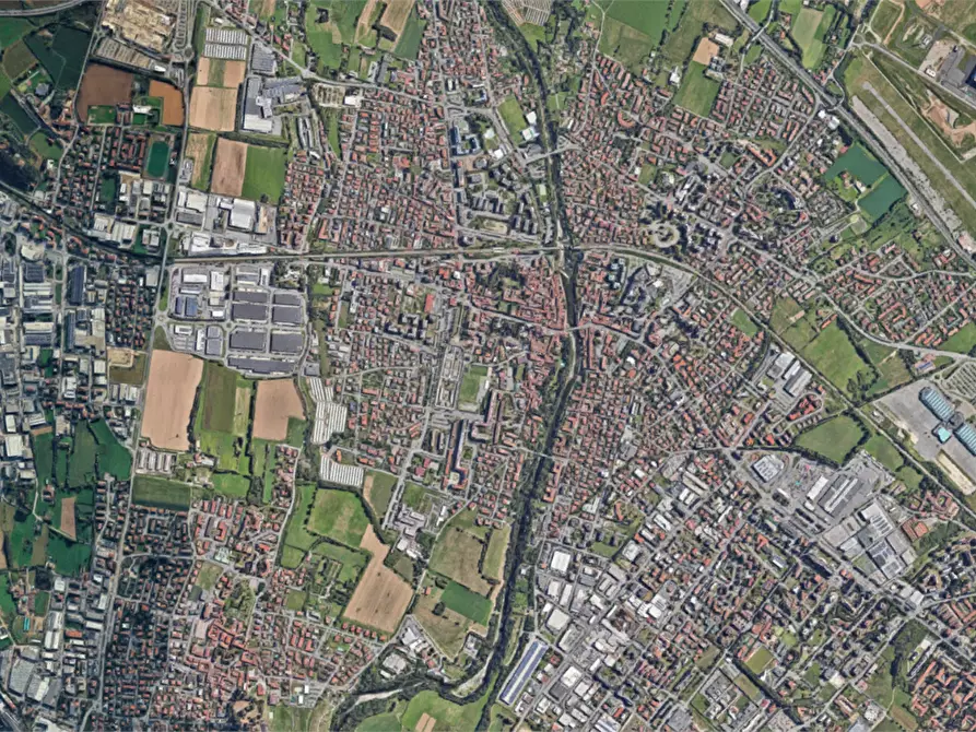 Immagine 9 di Negozio in vendita  in Via Nazionale a Seriate