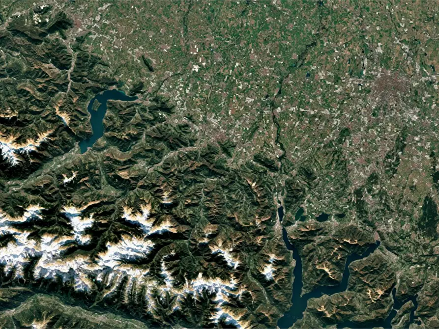 Immagine 12 di Negozio in vendita  in Via Nazionale a Seriate