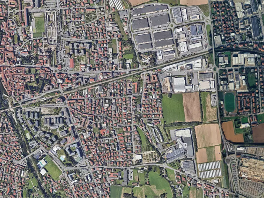 Immagine 2 di Magazzino in vendita  in Via Nazionale a Seriate