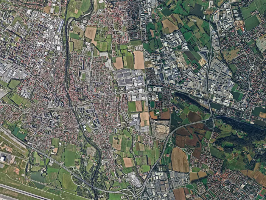 Immagine 3 di Magazzino in vendita  in Via Nazionale a Seriate