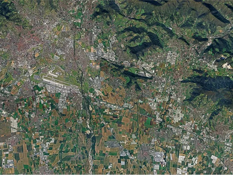 Immagine 4 di Magazzino in vendita  in Via Nazionale a Seriate