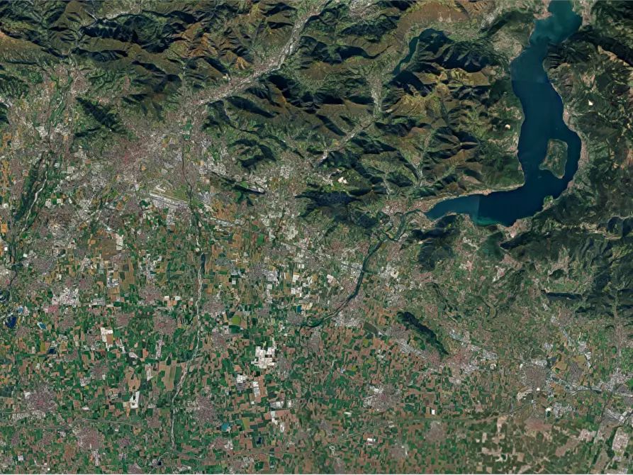 Immagine 5 di Magazzino in vendita  in Via Nazionale a Seriate