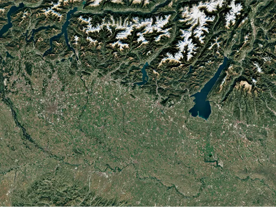 Immagine 6 di Magazzino in vendita  in Via Nazionale a Seriate