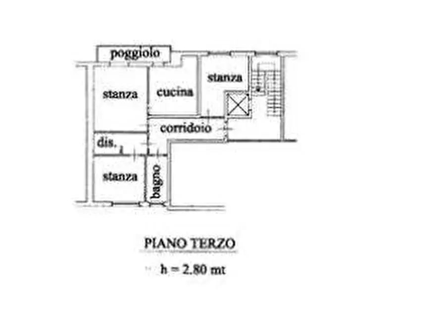 Immagine 21 di Appartamento in vendita  in Via Plinio a Monfalcone