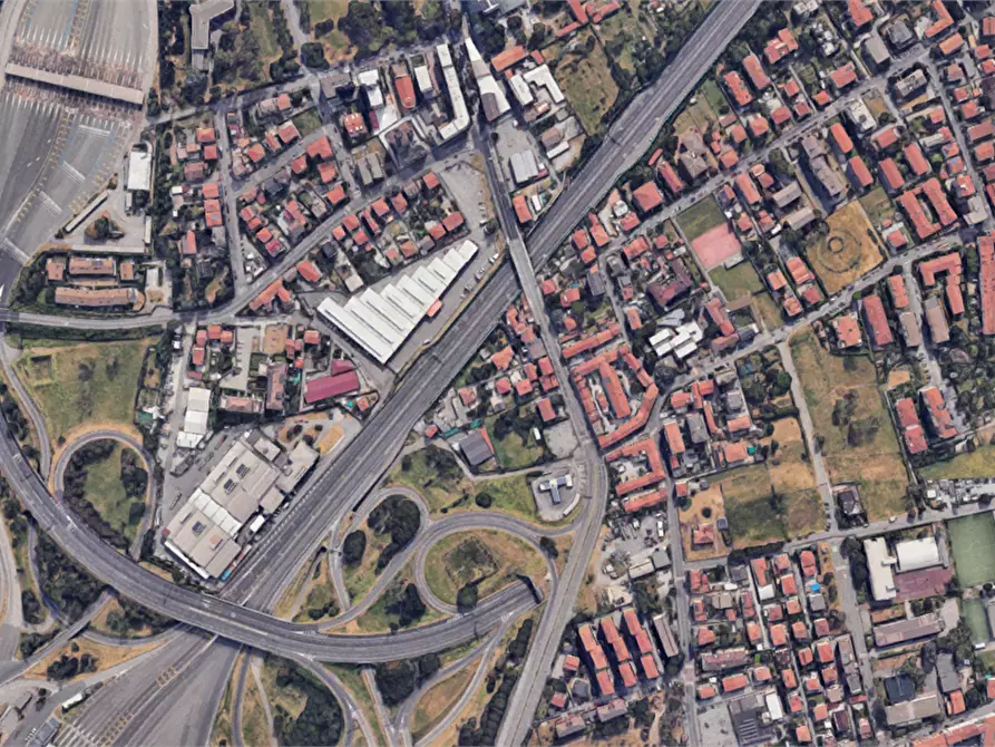 Immagine 4 di Magazzino in vendita  in Via Gioacchino Rossini a Sesto San Giovanni