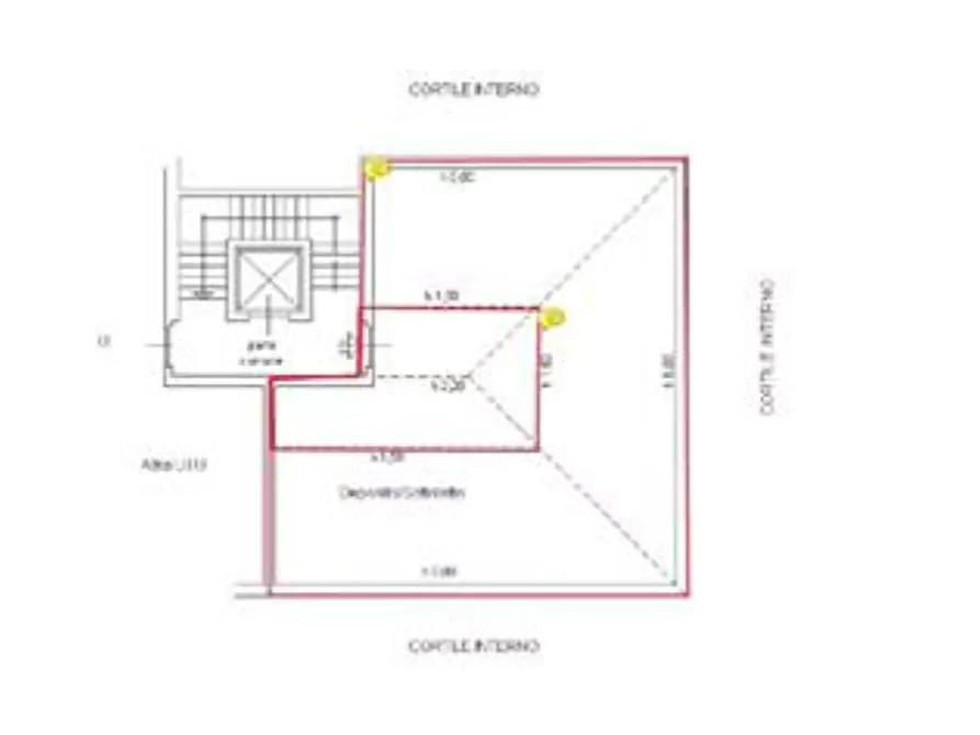 Immagine 10 di Magazzino in vendita  in Via Gioacchino Rossini a Sesto San Giovanni