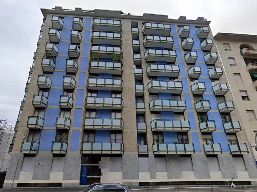 Immagine 4 di Appartamento in vendita  in Via Melchiorre Gioia a Milano