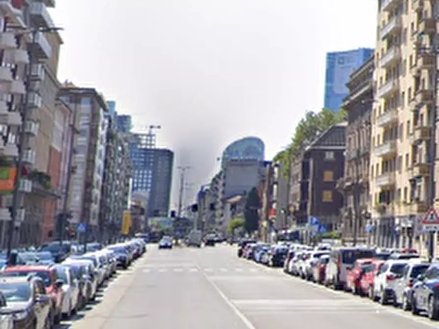 Immagine 14 di Appartamento in vendita  in Via Melchiorre Gioia a Milano