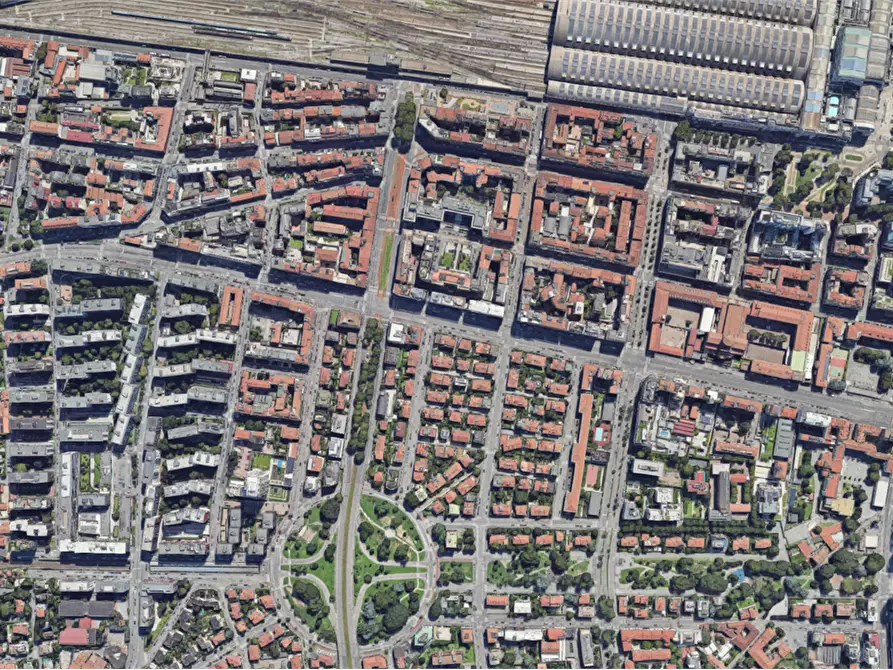 Immagine 17 di Appartamento in vendita  in Via Melchiorre Gioia a Milano