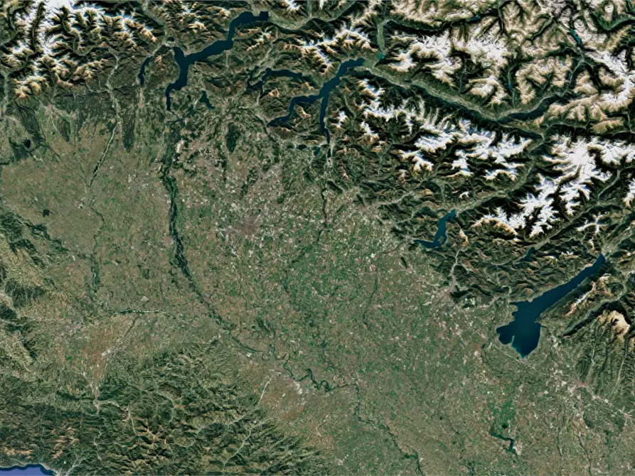 Immagine 16 di Appartamento in vendita  in Via Patrioti a Ossona