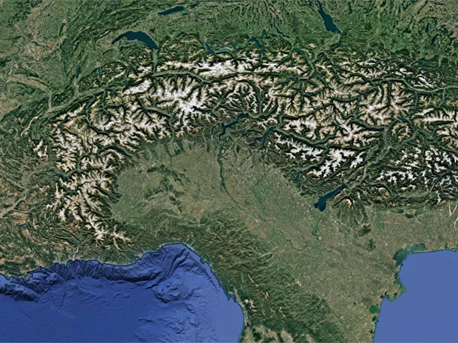 Immagine 17 di Appartamento in vendita  in Via Patrioti a Ossona