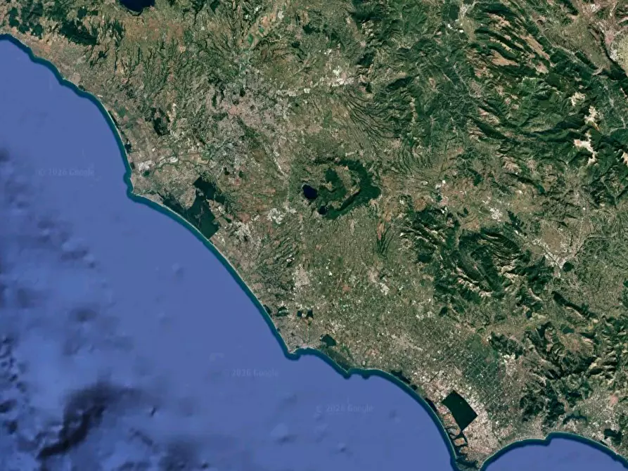 Immagine 6 di Garage in vendita  in Via dei Castelli Romani  a Pomezia