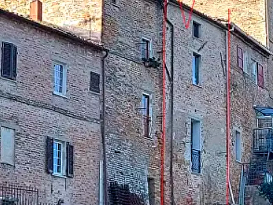 Immagine 2 di Villetta a schiera in vendita  in Via Fonti a Morrovalle