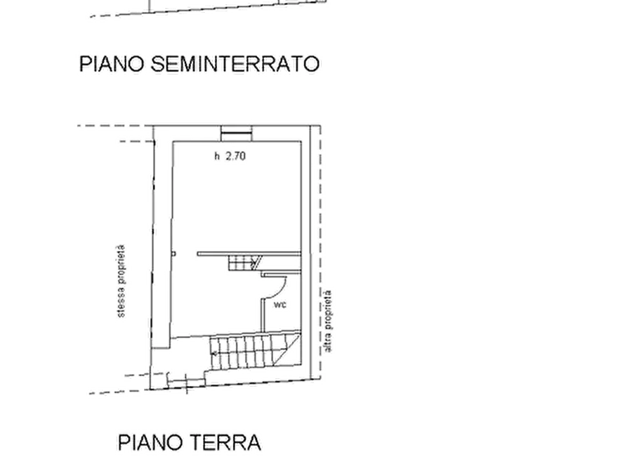 Immagine 6 di Villetta a schiera in vendita  in Via Fonti a Morrovalle