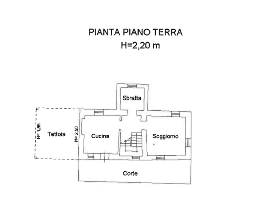 Immagine 13 di Rustico / casale in vendita  in Via Marcador a Borgo Valbelluna