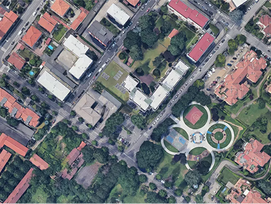 Immagine 11 di Appartamento in vendita  in Via Luigi Senatore Simonetta a Caponago