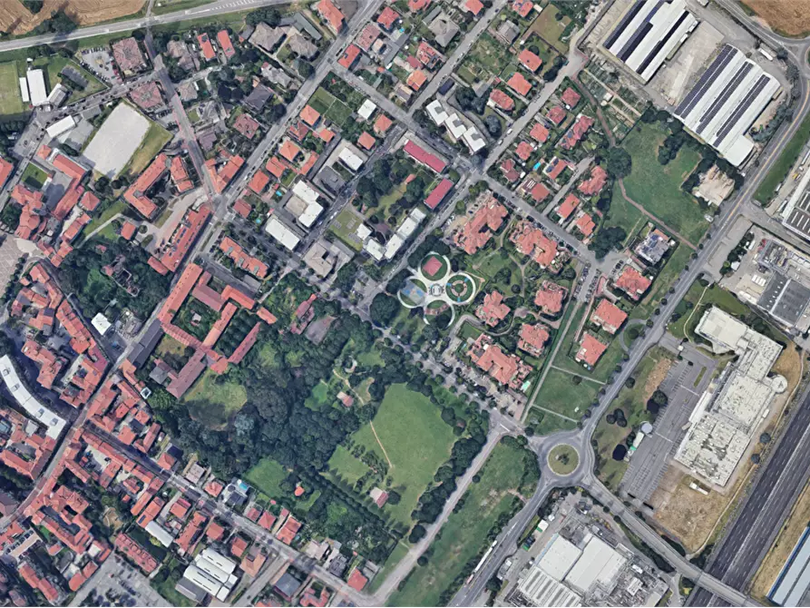 Immagine 12 di Appartamento in vendita  in Via Luigi Senatore Simonetta a Caponago