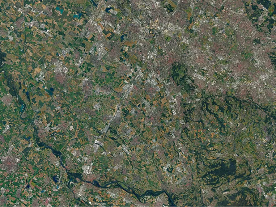 Immagine 15 di Appartamento in vendita  in Via Luigi Senatore Simonetta a Caponago