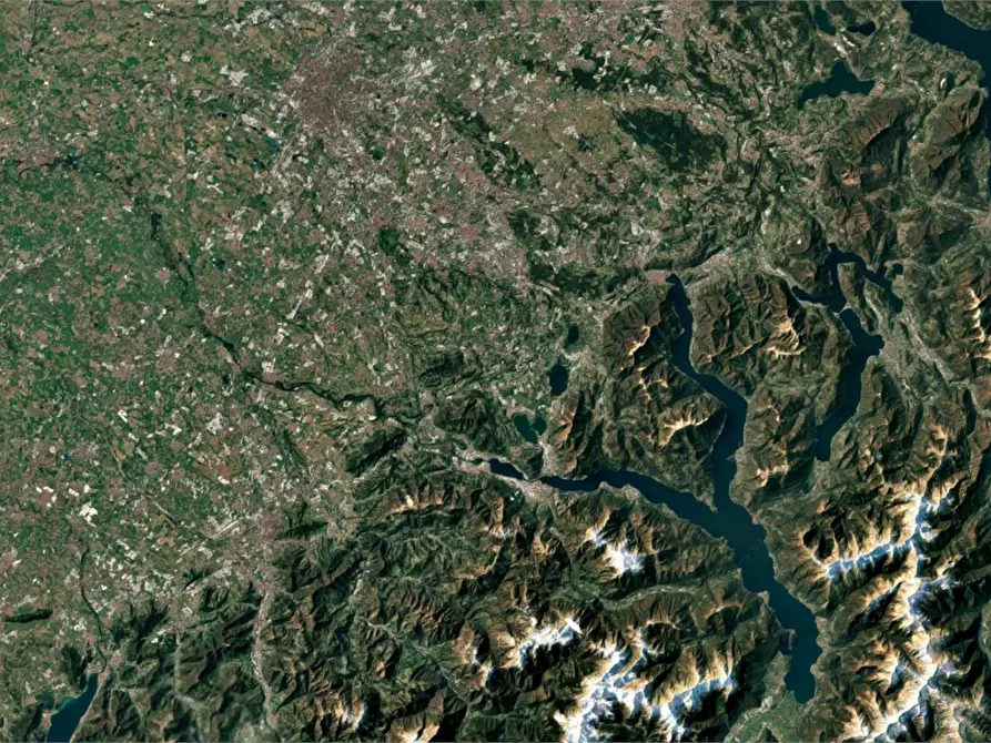 Immagine 16 di Appartamento in vendita  in Via Luigi Senatore Simonetta a Caponago