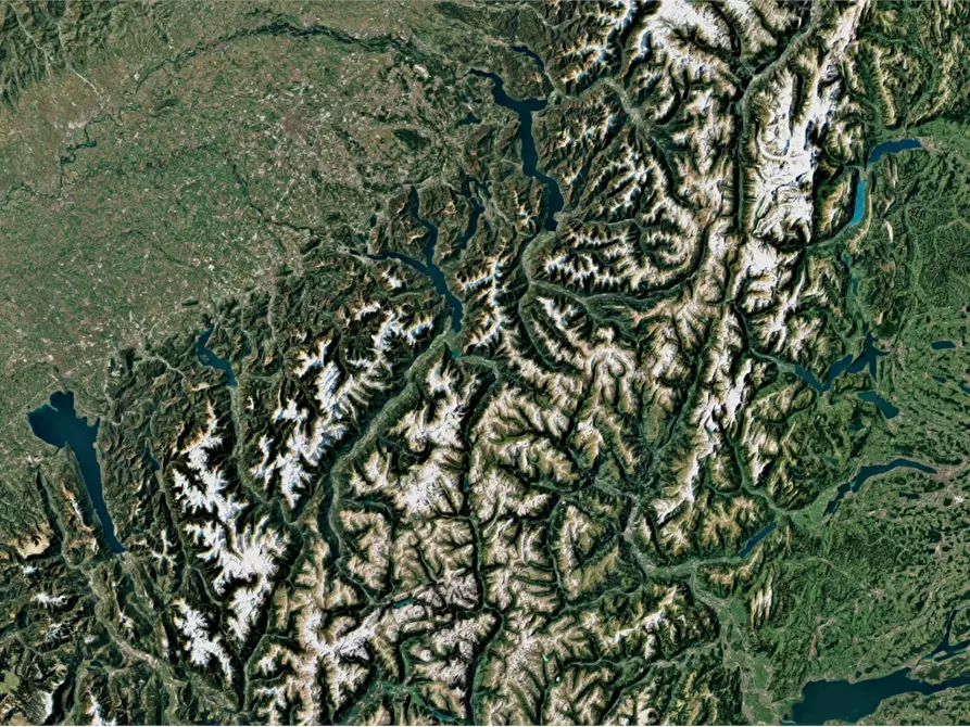 Immagine 17 di Appartamento in vendita  in Via Luigi Senatore Simonetta a Caponago