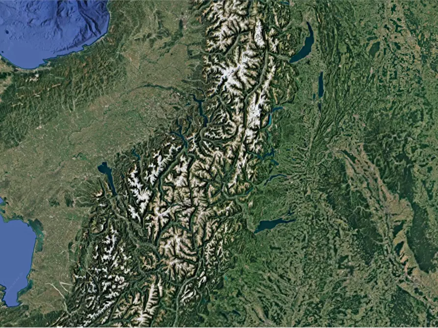 Immagine 18 di Appartamento in vendita  in Via Luigi Senatore Simonetta a Caponago