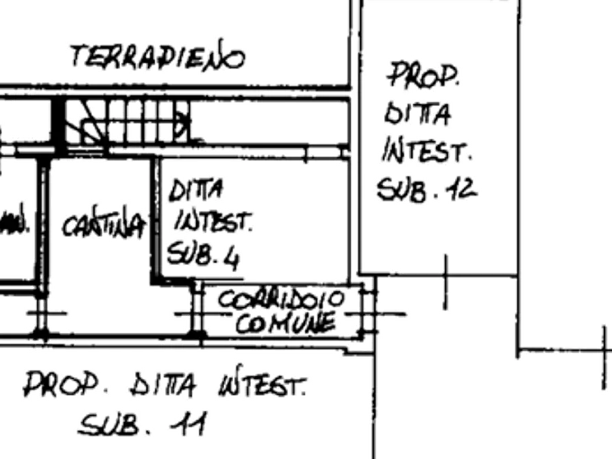 Immagine 13 di Appartamento in vendita  in Via Armando Diaz  a Bernareggio