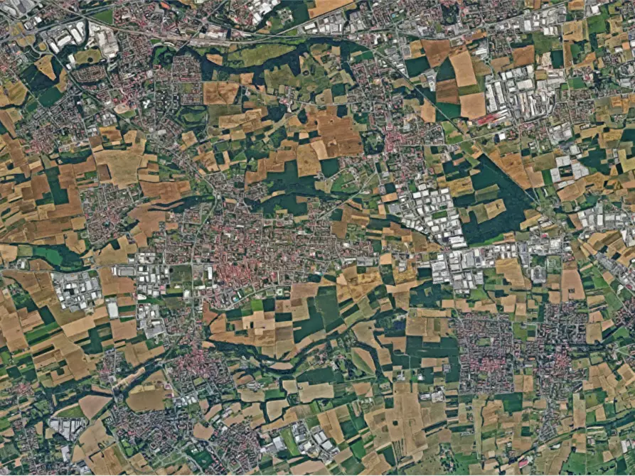 Immagine 18 di Appartamento in vendita  in Via Armando Diaz  a Bernareggio