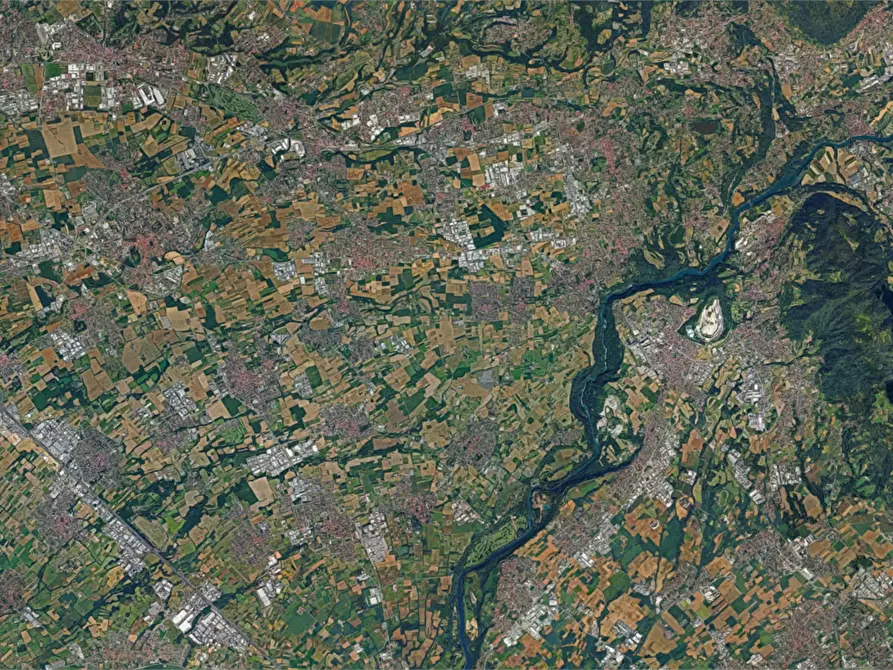 Immagine 19 di Appartamento in vendita  in Via Armando Diaz  a Bernareggio