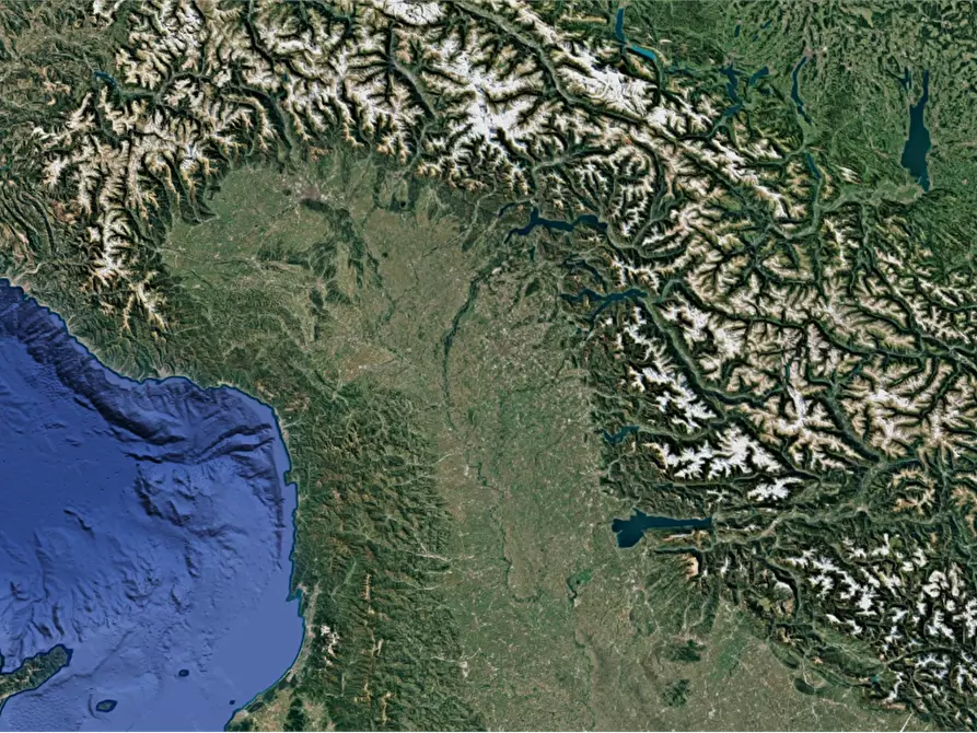 Immagine 22 di Appartamento in vendita  in Via Armando Diaz  a Bernareggio