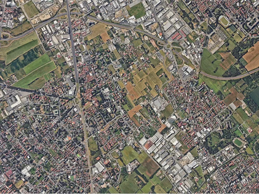 Immagine 1 di Terreno agricolo in vendita  in Viale Campania  a Monza