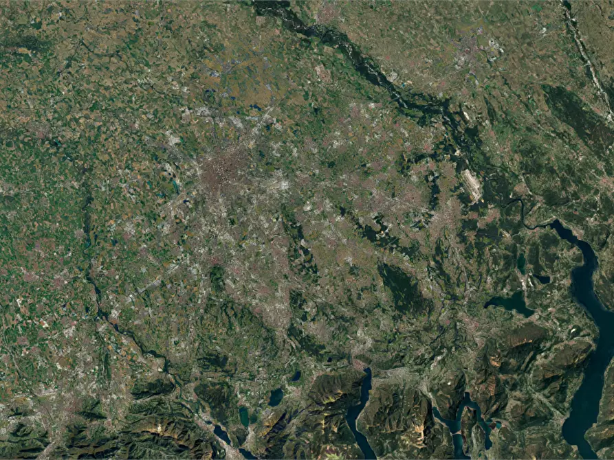 Immagine 4 di Terreno agricolo in vendita  in Viale Campania  a Monza