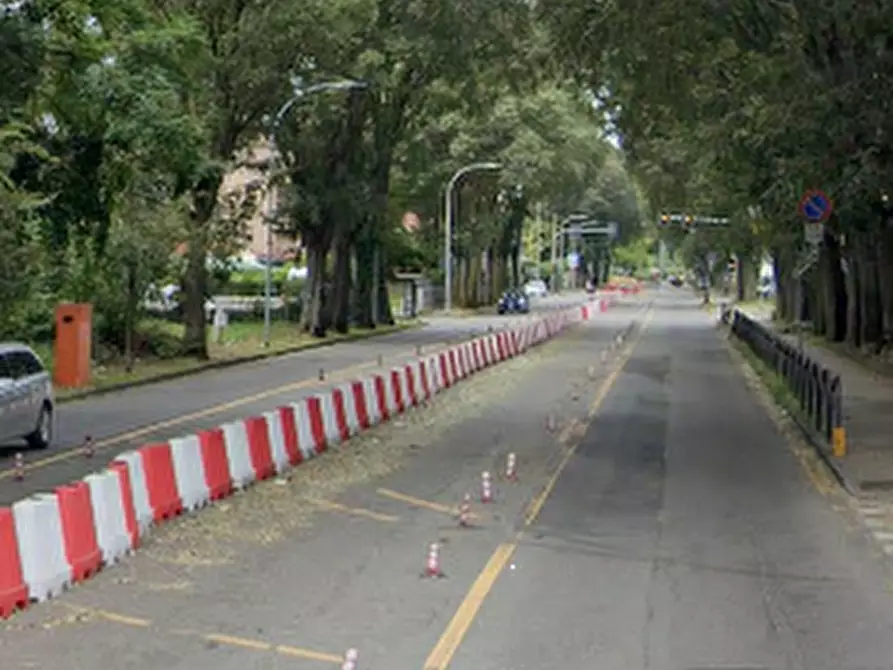 Immagine 7 di Terreno agricolo in vendita  in Viale Campania  a Monza