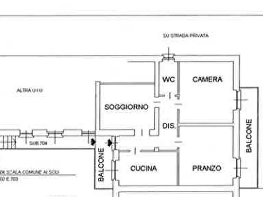 Immagine 12 di Laboratorio in vendita  in Via Nazionale dei Giovi a Lentate Sul Seveso