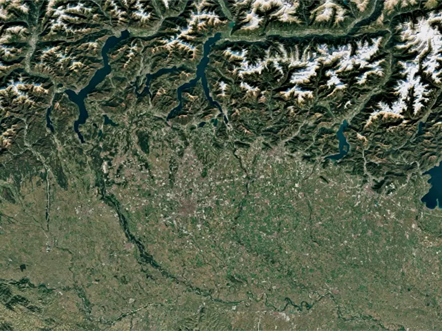 Immagine 20 di Laboratorio in vendita  in Via Nazionale dei Giovi a Lentate Sul Seveso