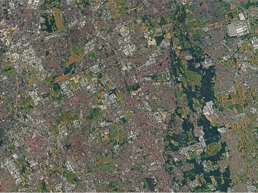 Immagine 13 di Appartamento in vendita  in Via per Incirano a Nova Milanese