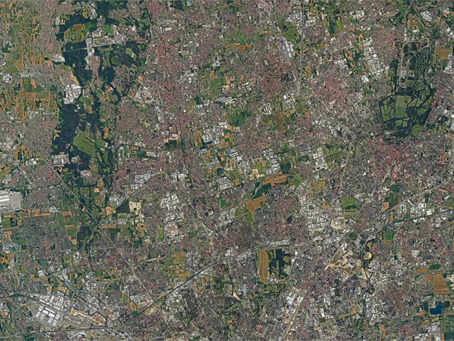 Immagine 17 di Appartamento in vendita  in Via per Incirano a Nova Milanese