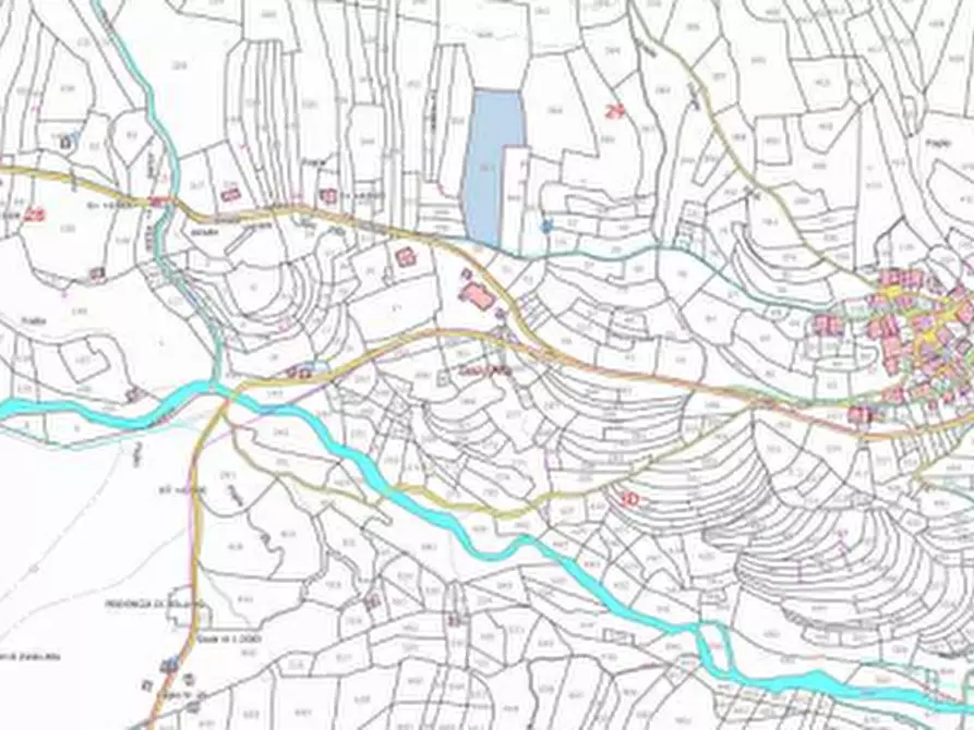 Immagine 2 di Terreno agricolo in vendita  in Via Dogna a Longarone