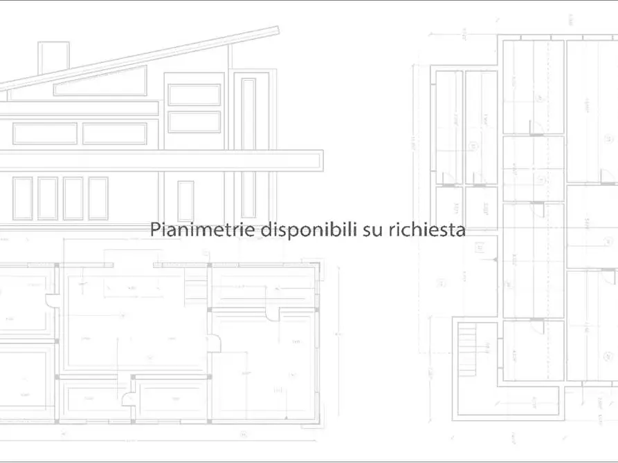 Immagine 17 di Casa indipendente in vendita  in Via Ramen a Sovramonte