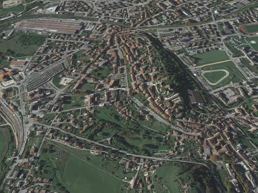 Immagine 33 di Appartamento in vendita  in Piazza Vittorio Emanuele a Feltre