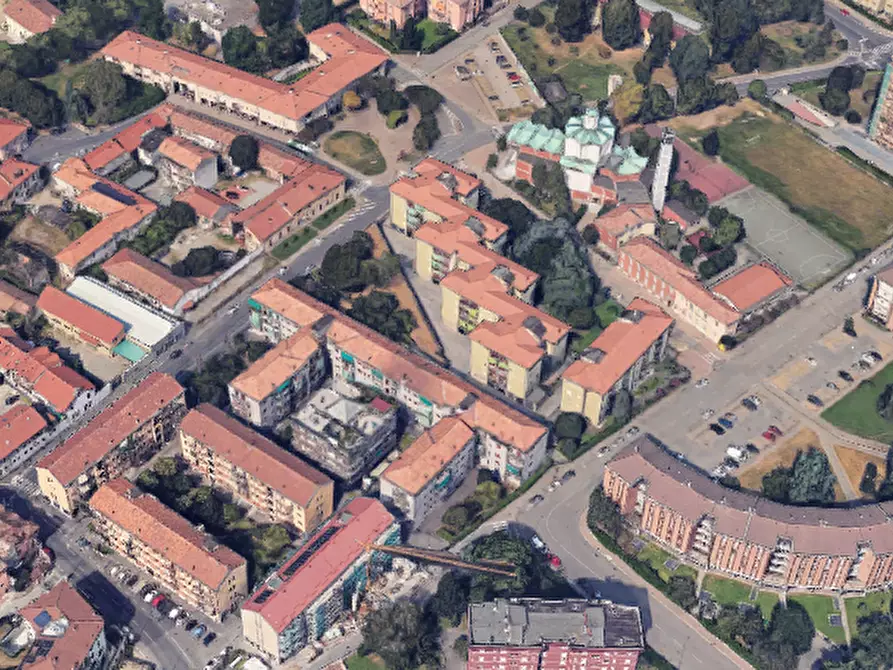 Immagine 13 di Appartamento in vendita  in Via Giuseppe di Vittorio a Milano