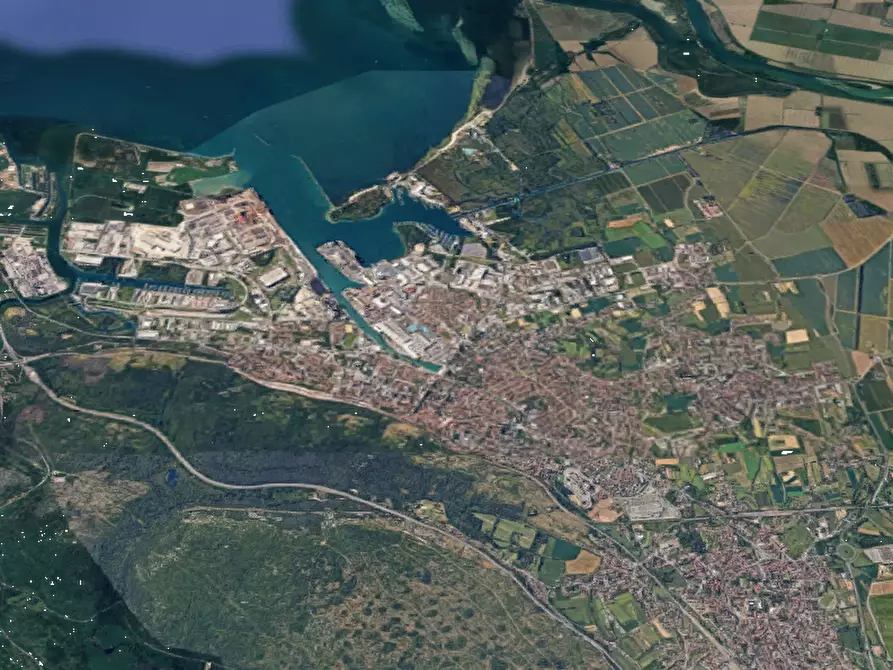 Immagine 17 di Appartamento in vendita  in Via Giuseppe Garibaldi a Monfalcone