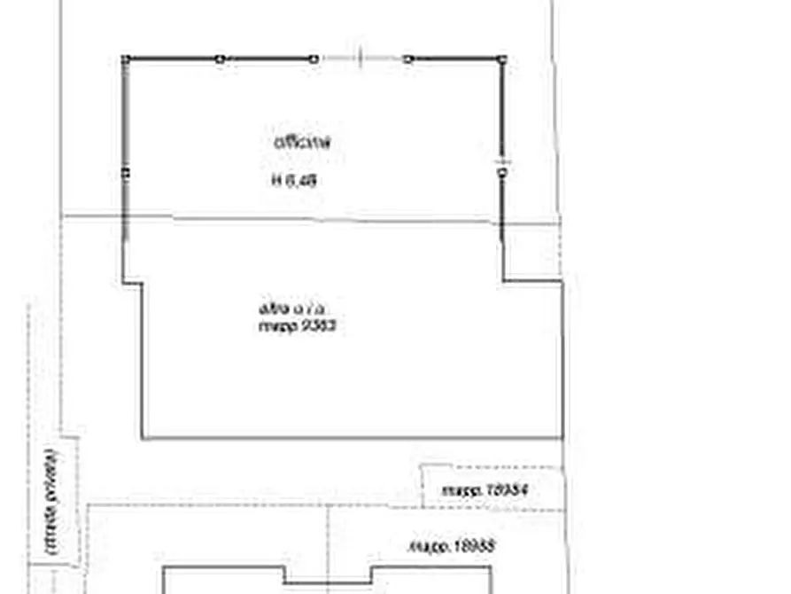 Immagine 13 di Capannone industriale in vendita  in Via Gera D’Adda a Treviglio