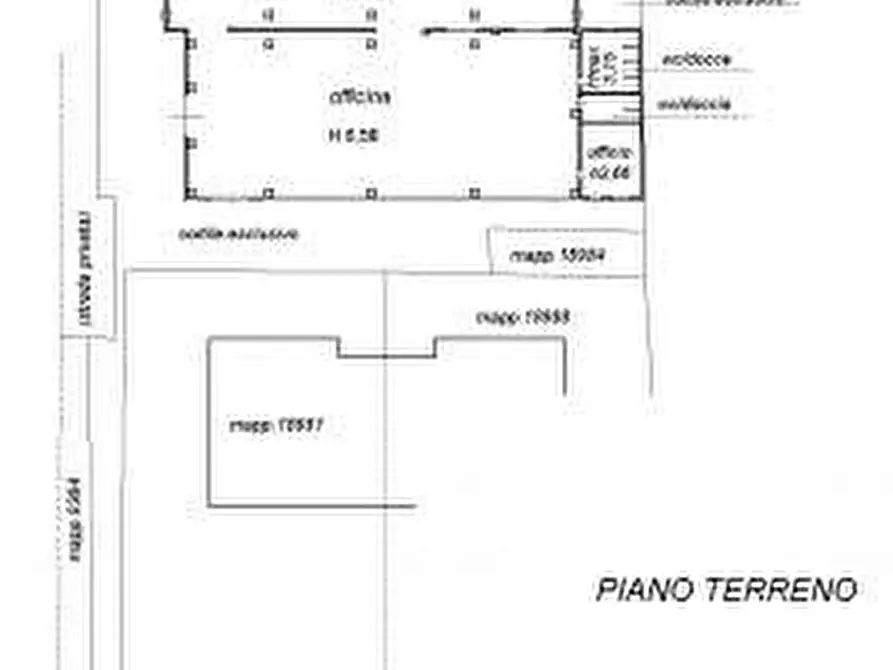 Immagine 14 di Capannone industriale in vendita  in Via Gera D’Adda a Treviglio