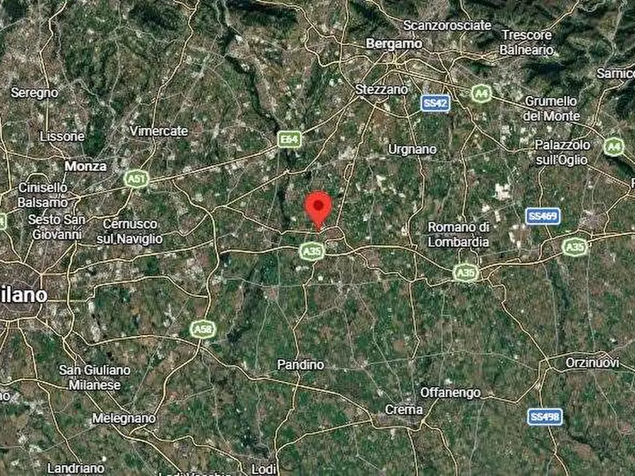 Immagine 5 di Capannone industriale in vendita  in Via Gera D’Adda a Treviglio