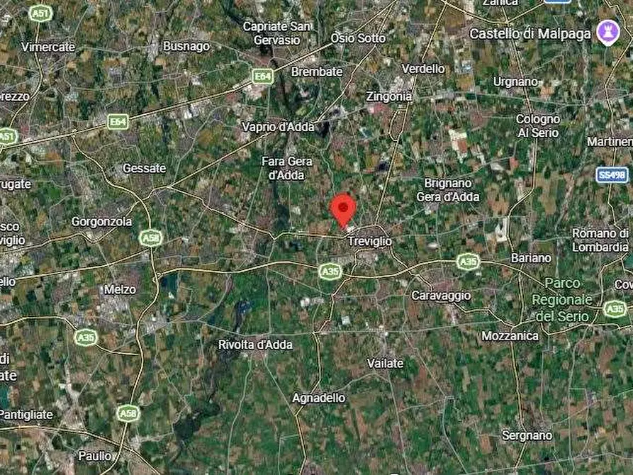 Immagine 4 di Capannone industriale in vendita  in Via Gera D’Adda a Treviglio