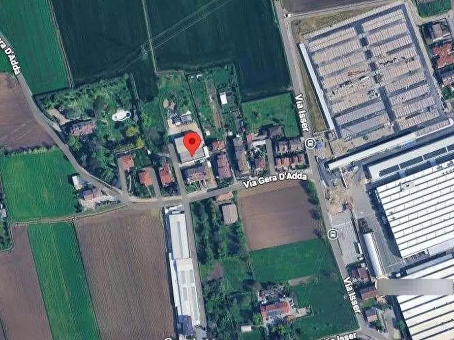 Immagine 1 di Capannone industriale in vendita  in Via Gera D’Adda a Treviglio