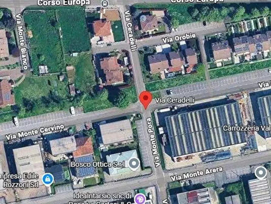 Immagine 9 di Capannone industriale in vendita  in Via Ceradelli a Castel Rozzone