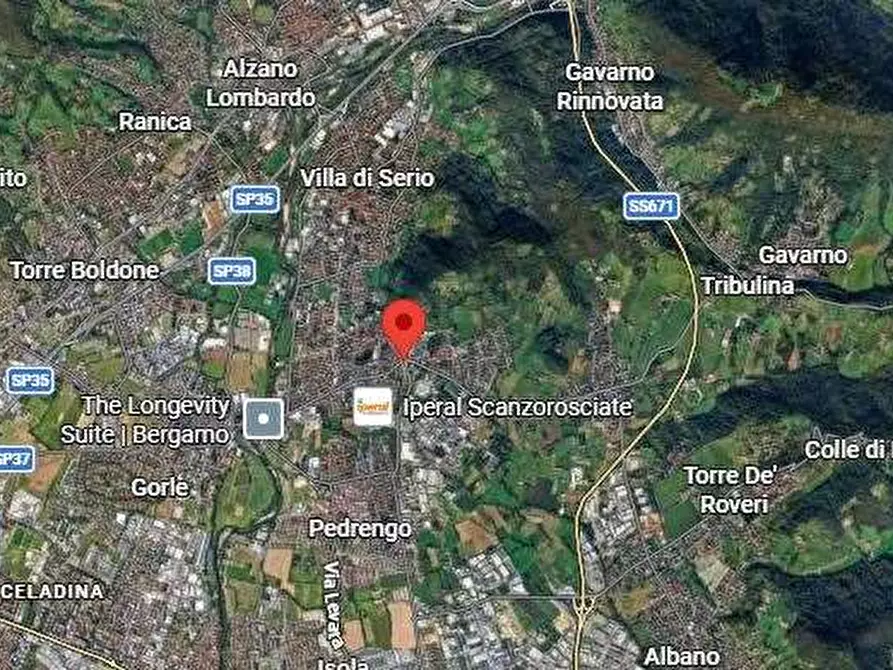 Immagine 4 di Terreno agricolo in vendita  in Località Scanzorosciate a Scanzorosciate