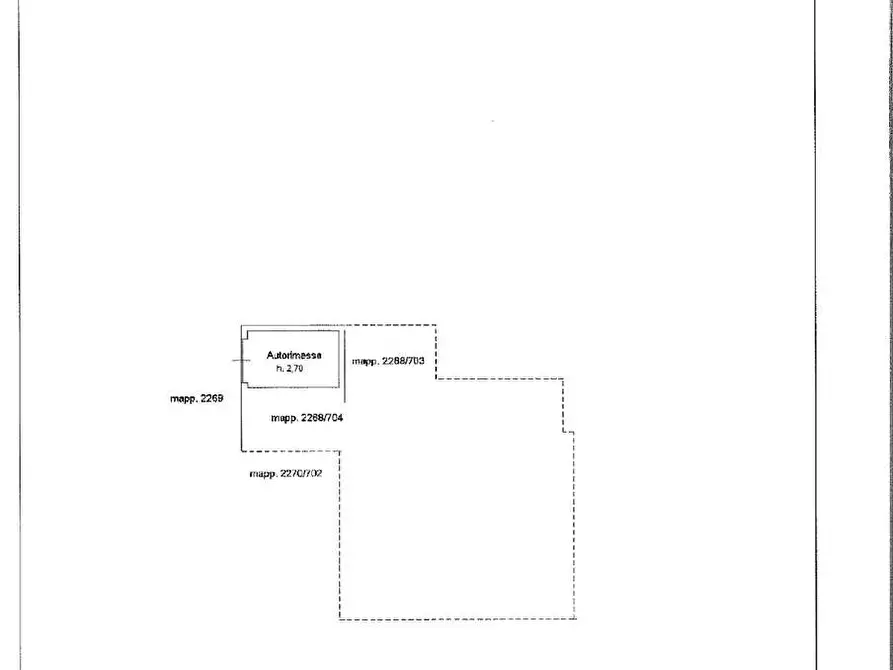 Immagine 36 di Appartamento in vendita  in Via Papa Giovanni XXIII a Endine Gaiano