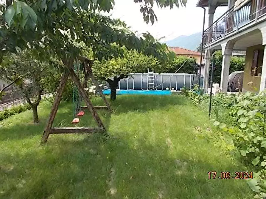 Immagine 22 di Appartamento in vendita  in Via Papa Giovanni XXIII a Endine Gaiano